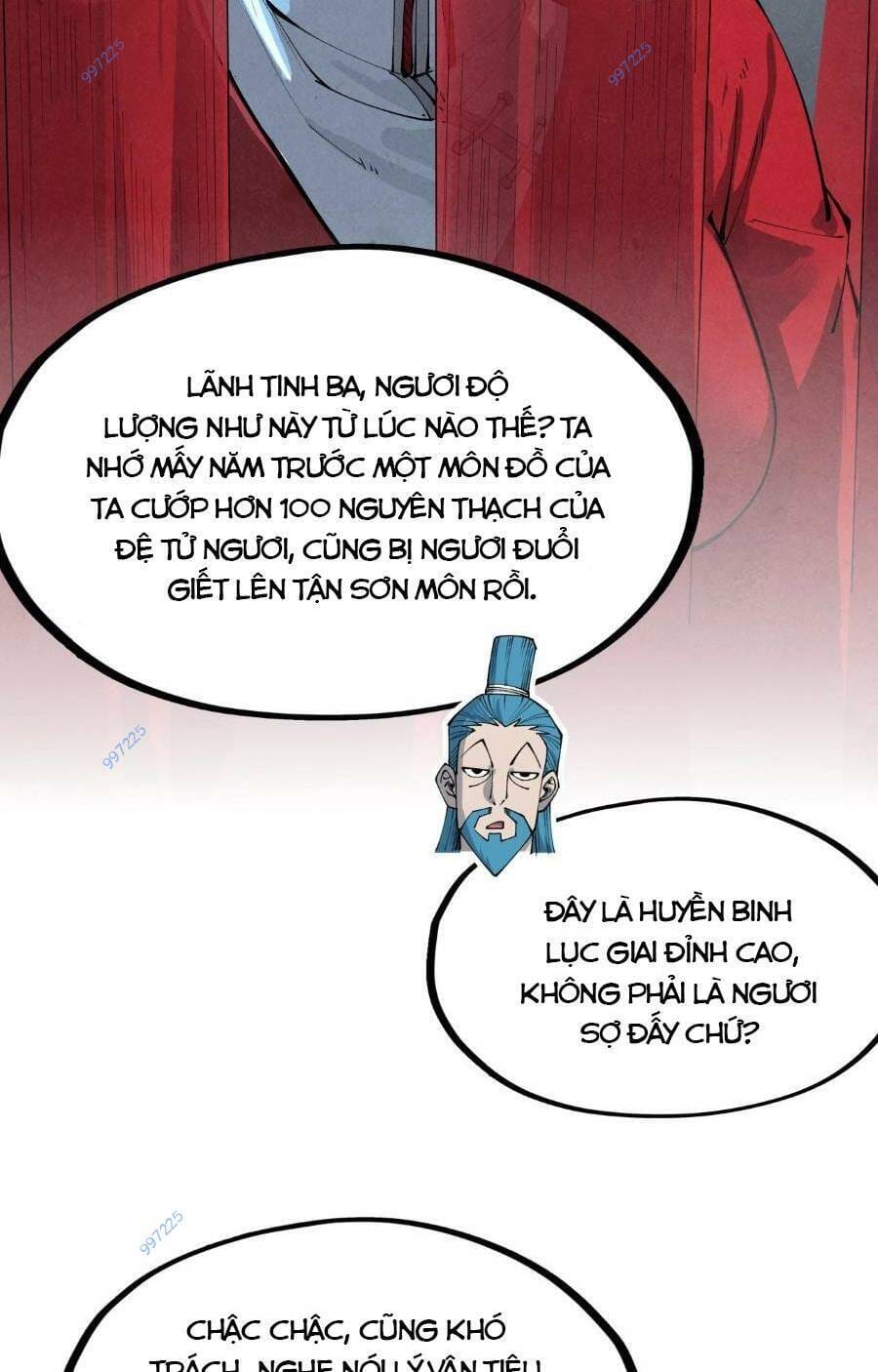 Truyện Tranh Vạn Cổ Chí Tôn trang 5