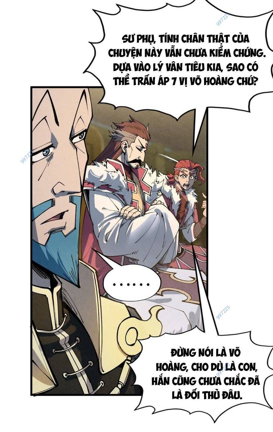 Truyện Tranh Vạn Cổ Chí Tôn trang 5