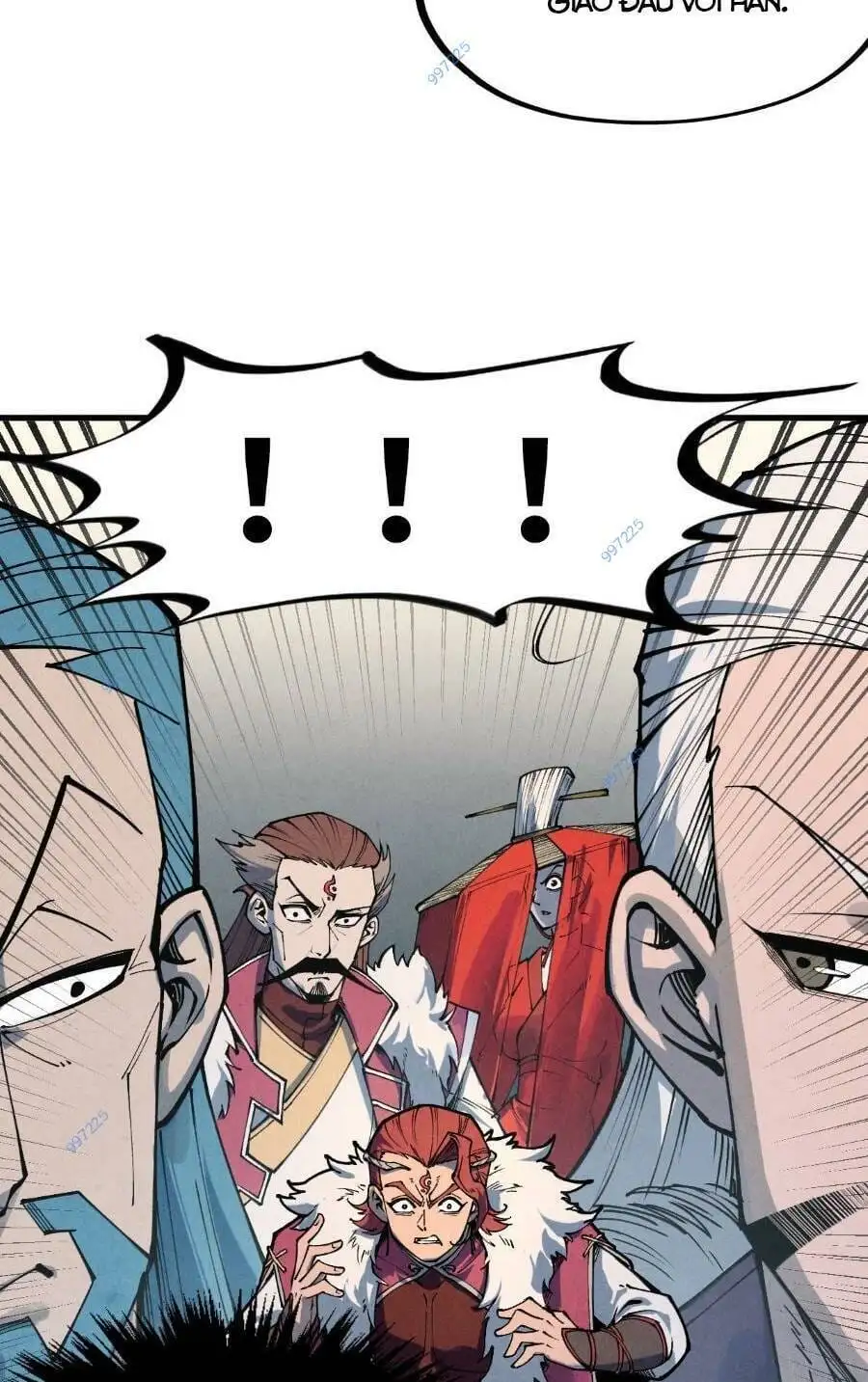 Truyện Tranh Vạn Cổ Chí Tôn trang 5