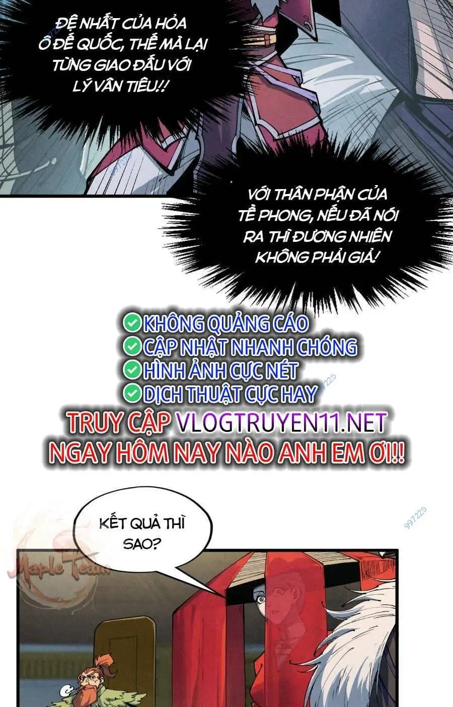 Truyện Tranh Vạn Cổ Chí Tôn trang 5