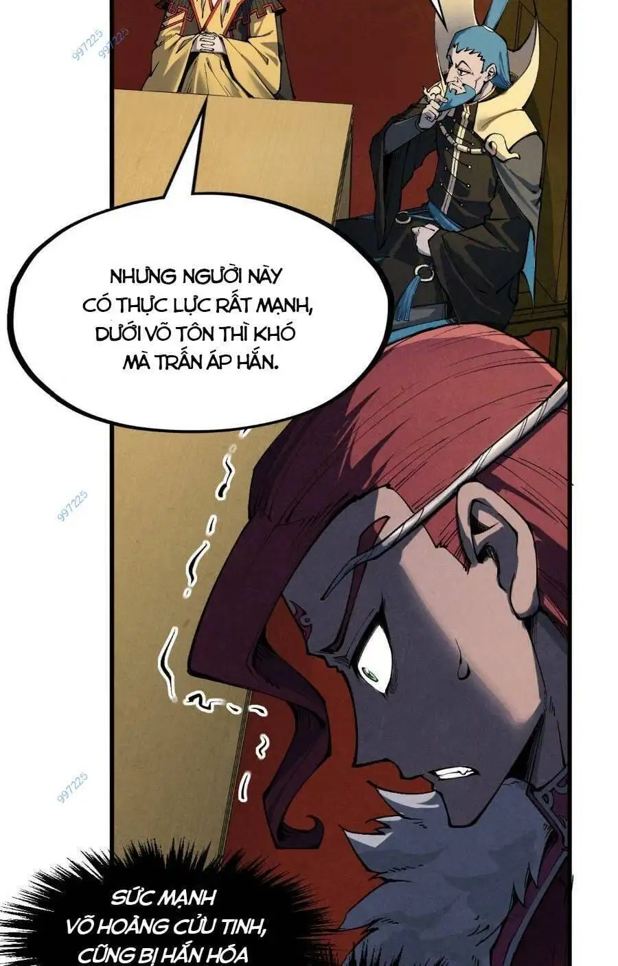 Truyện Tranh Vạn Cổ Chí Tôn trang 5