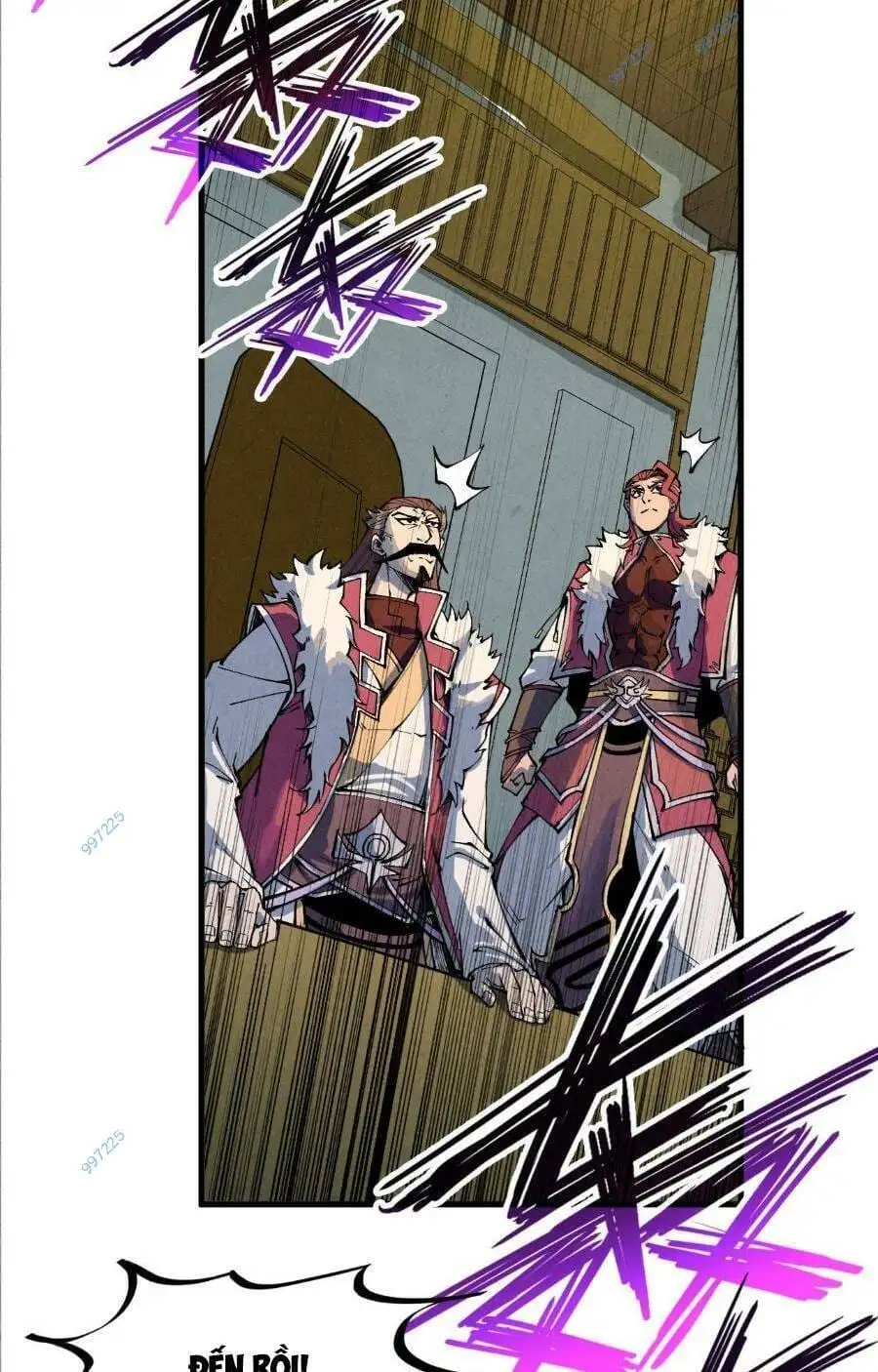 Truyện Tranh Vạn Cổ Chí Tôn trang 5