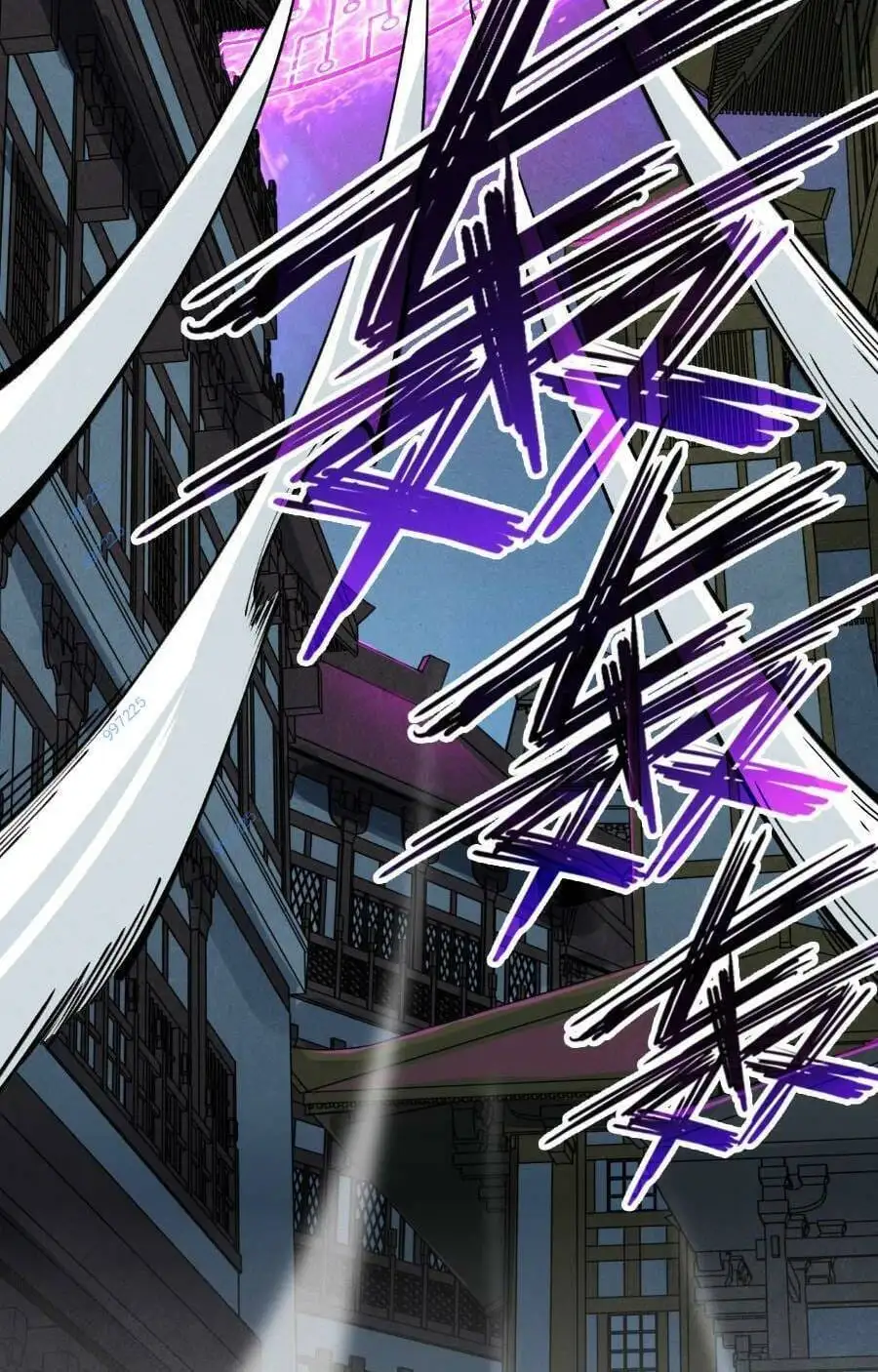 Truyện Tranh Vạn Cổ Chí Tôn trang 5