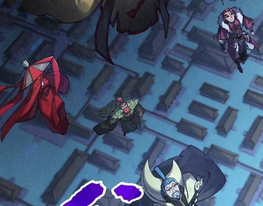 Truyện Tranh Vạn Cổ Chí Tôn trang 5