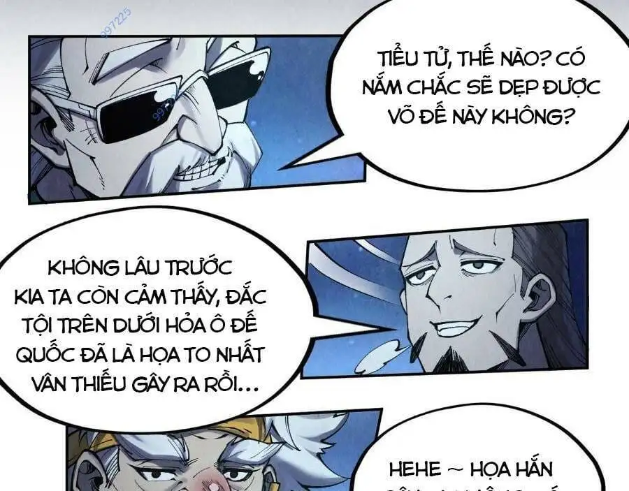 Truyện Tranh Vạn Cổ Chí Tôn trang 5