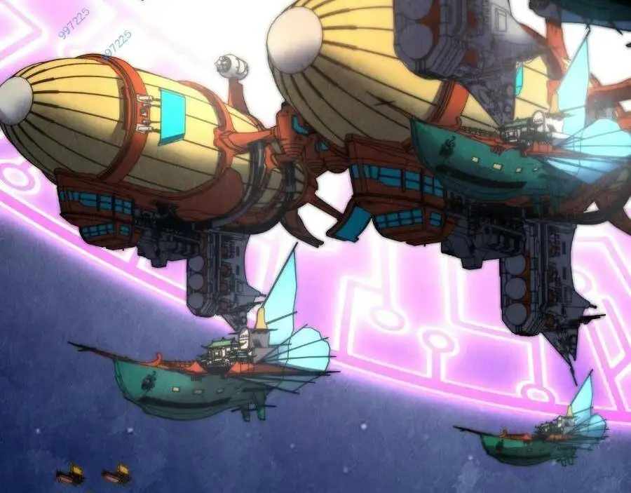 Truyện Tranh Vạn Cổ Chí Tôn trang 5