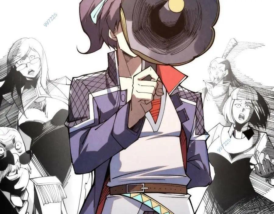 Truyện Tranh Vạn Cổ Chí Tôn trang 5