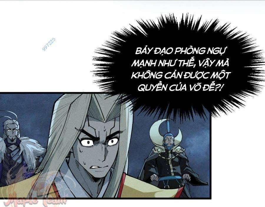 Truyện Tranh Vạn Cổ Chí Tôn trang 5