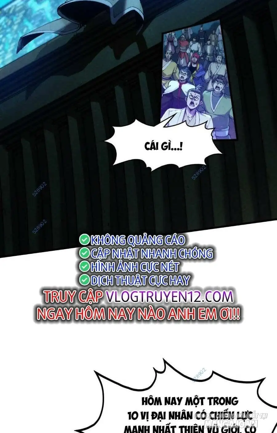 Truyện Tranh Vạn Cổ Chí Tôn trang 5