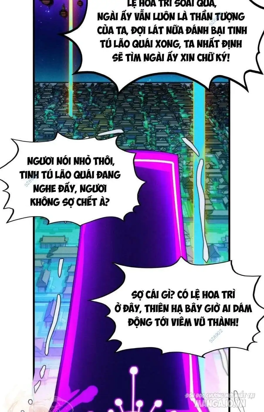 Truyện Tranh Vạn Cổ Chí Tôn trang 5