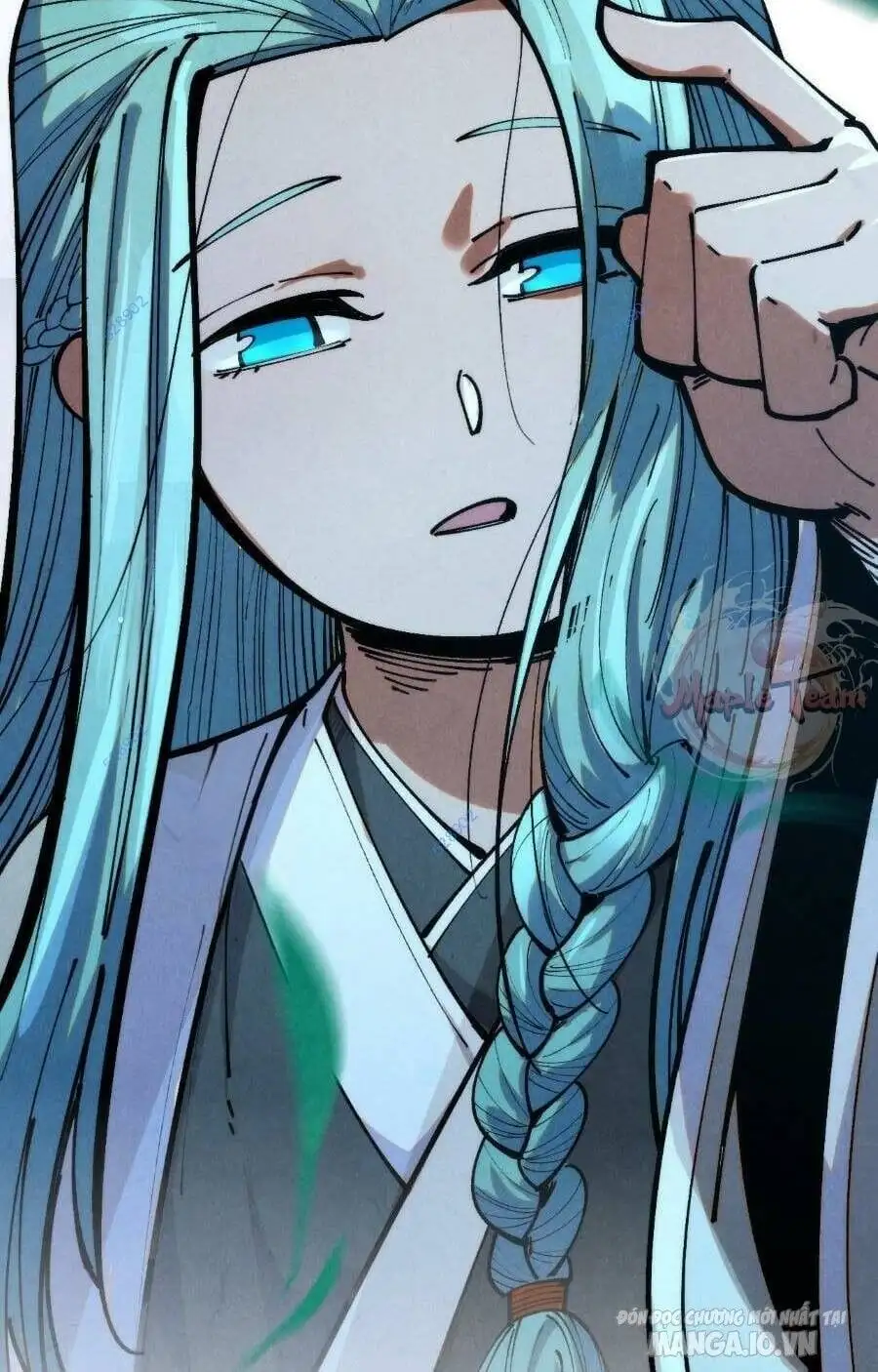 Truyện Tranh Vạn Cổ Chí Tôn trang 5