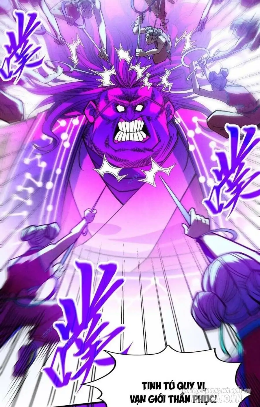Truyện Tranh Vạn Cổ Chí Tôn trang 5