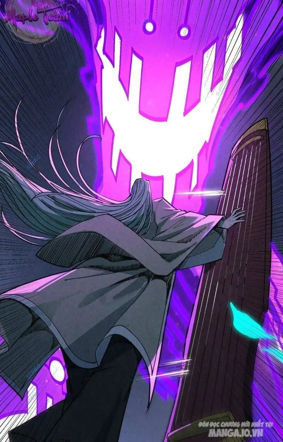 Truyện Tranh Vạn Cổ Chí Tôn trang 5