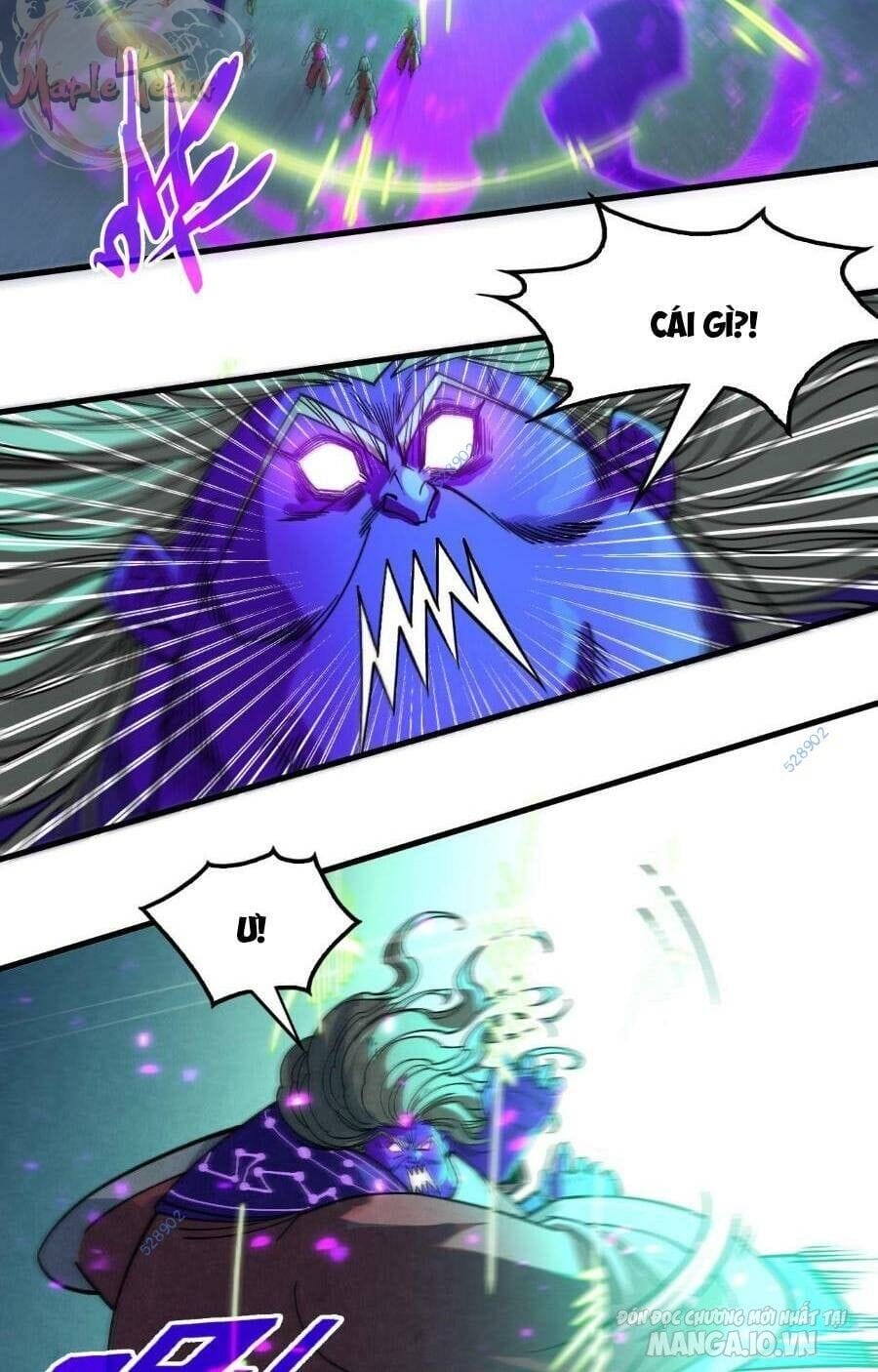 Truyện Tranh Vạn Cổ Chí Tôn trang 5