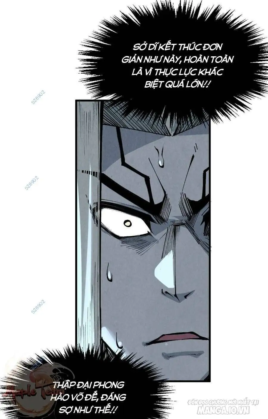 Truyện Tranh Vạn Cổ Chí Tôn trang 5