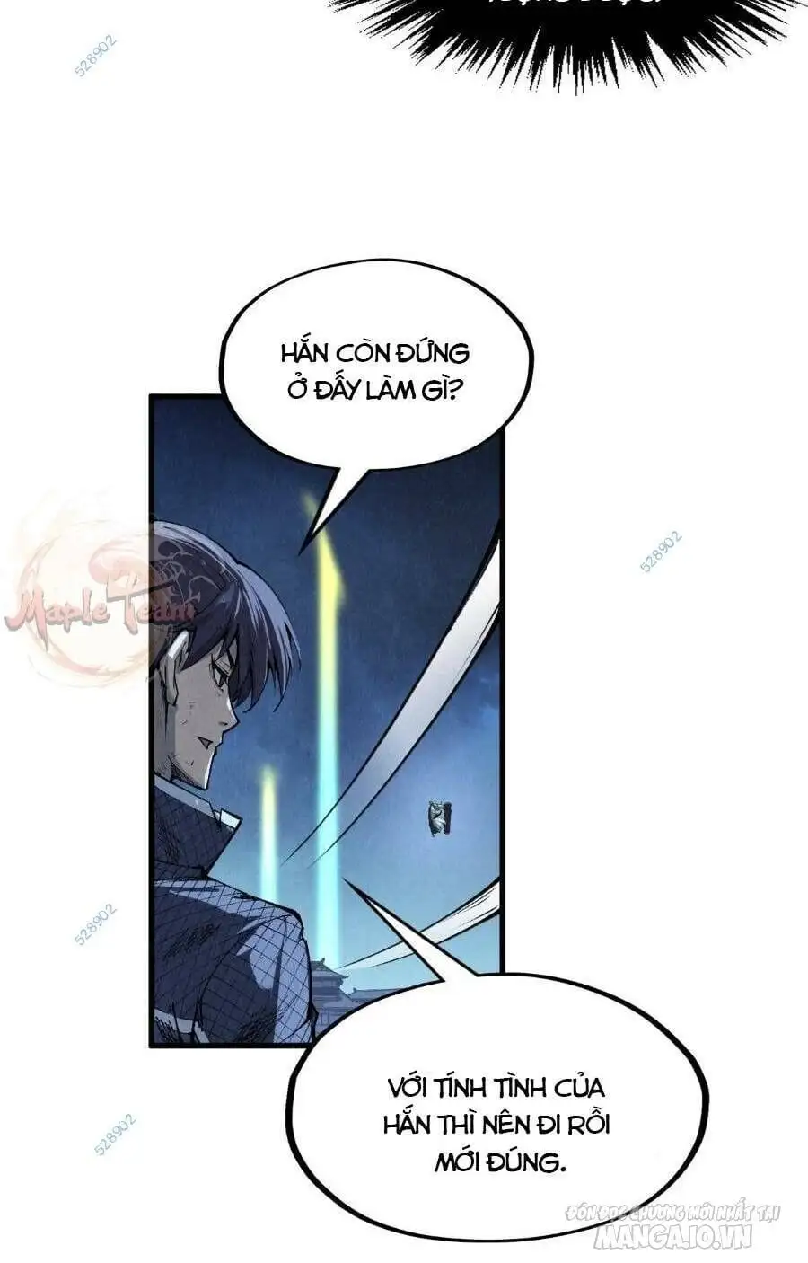 Truyện Tranh Vạn Cổ Chí Tôn trang 5