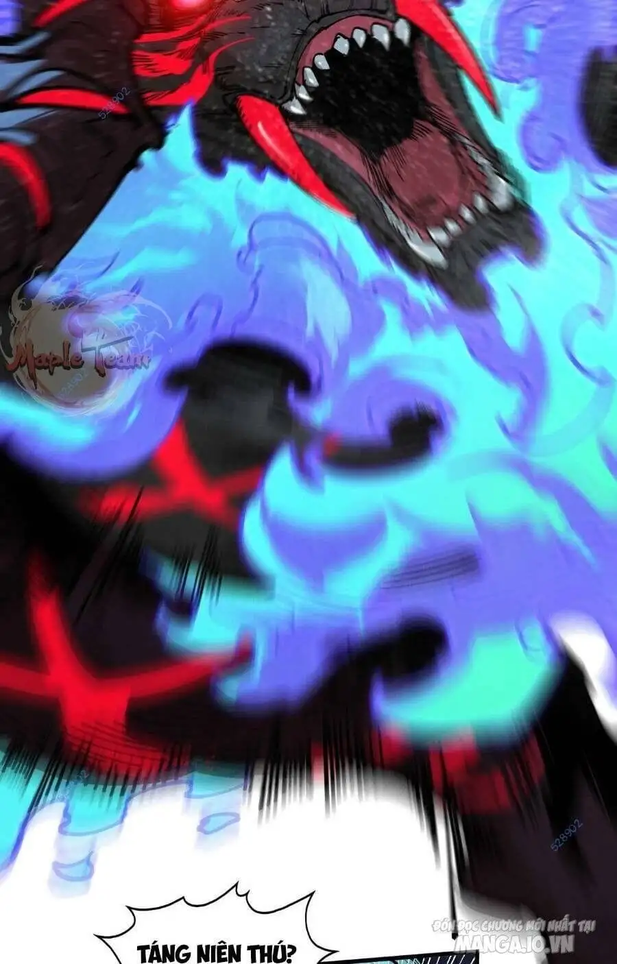 Truyện Tranh Vạn Cổ Chí Tôn trang 5