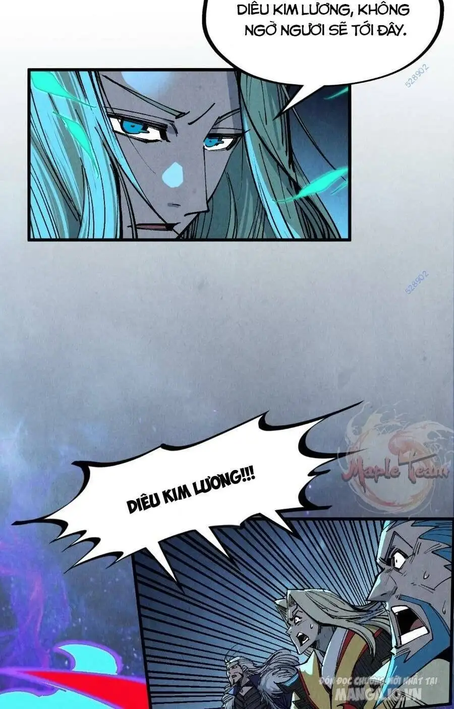 Truyện Tranh Vạn Cổ Chí Tôn trang 5