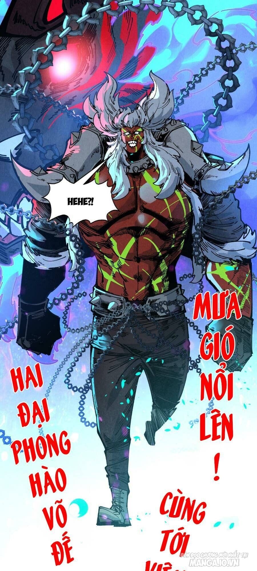 Truyện Tranh Vạn Cổ Chí Tôn trang 5