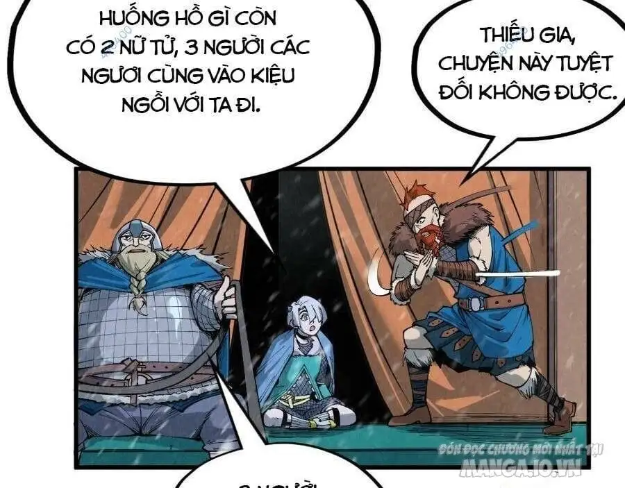 Truyện Tranh Vạn Cổ Chí Tôn trang 5