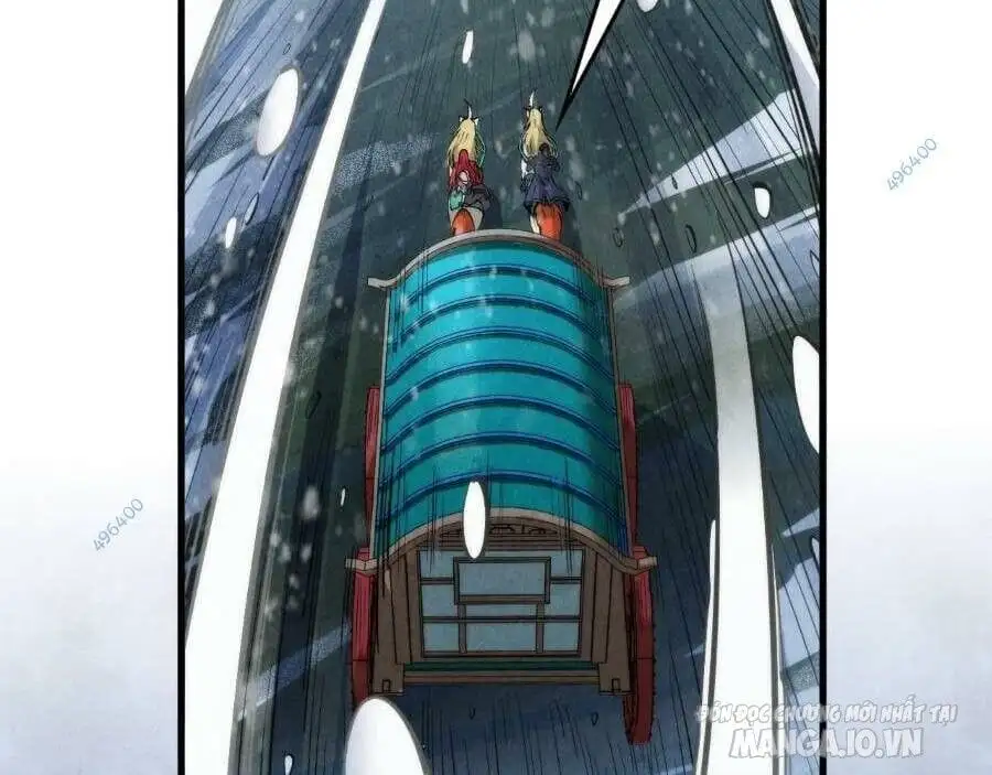 Truyện Tranh Vạn Cổ Chí Tôn trang 5