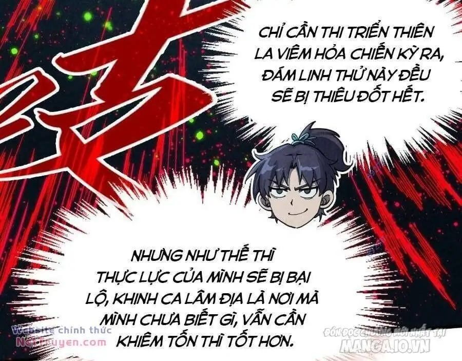 Truyện Tranh Vạn Cổ Chí Tôn trang 5