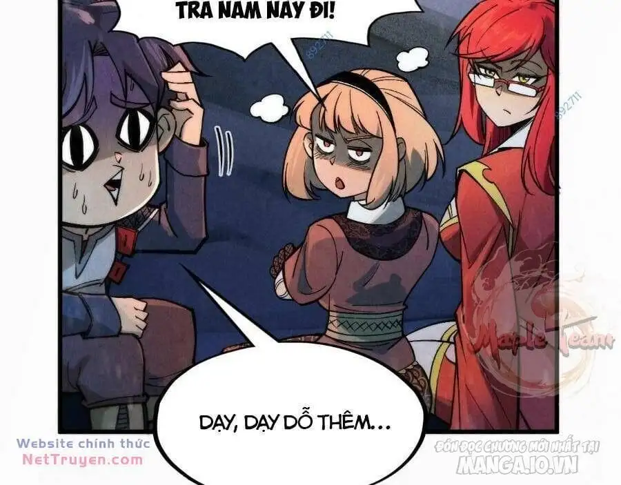 Truyện Tranh Vạn Cổ Chí Tôn trang 5