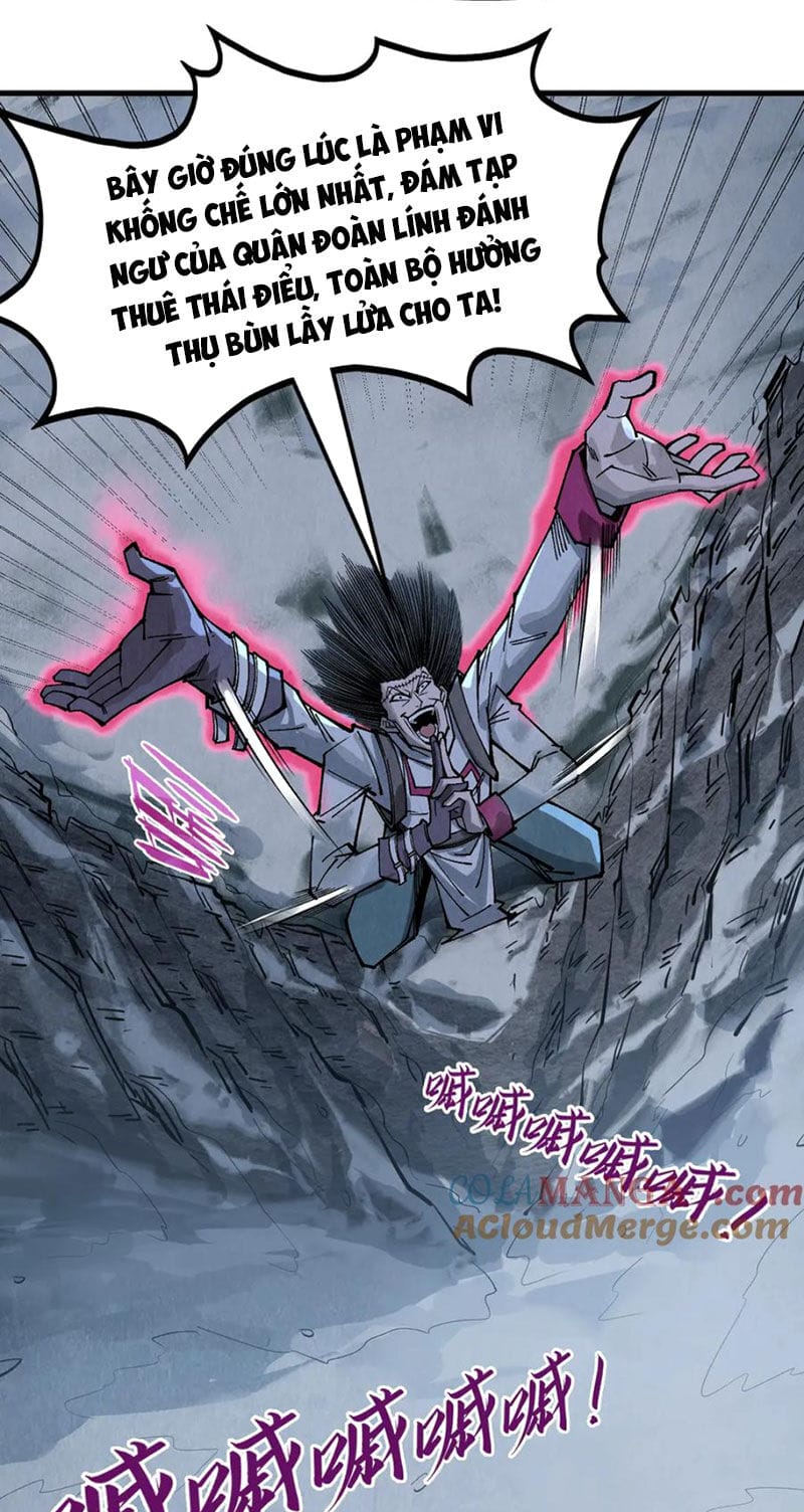 Truyện Tranh Vạn Cổ Chí Tôn trang 5