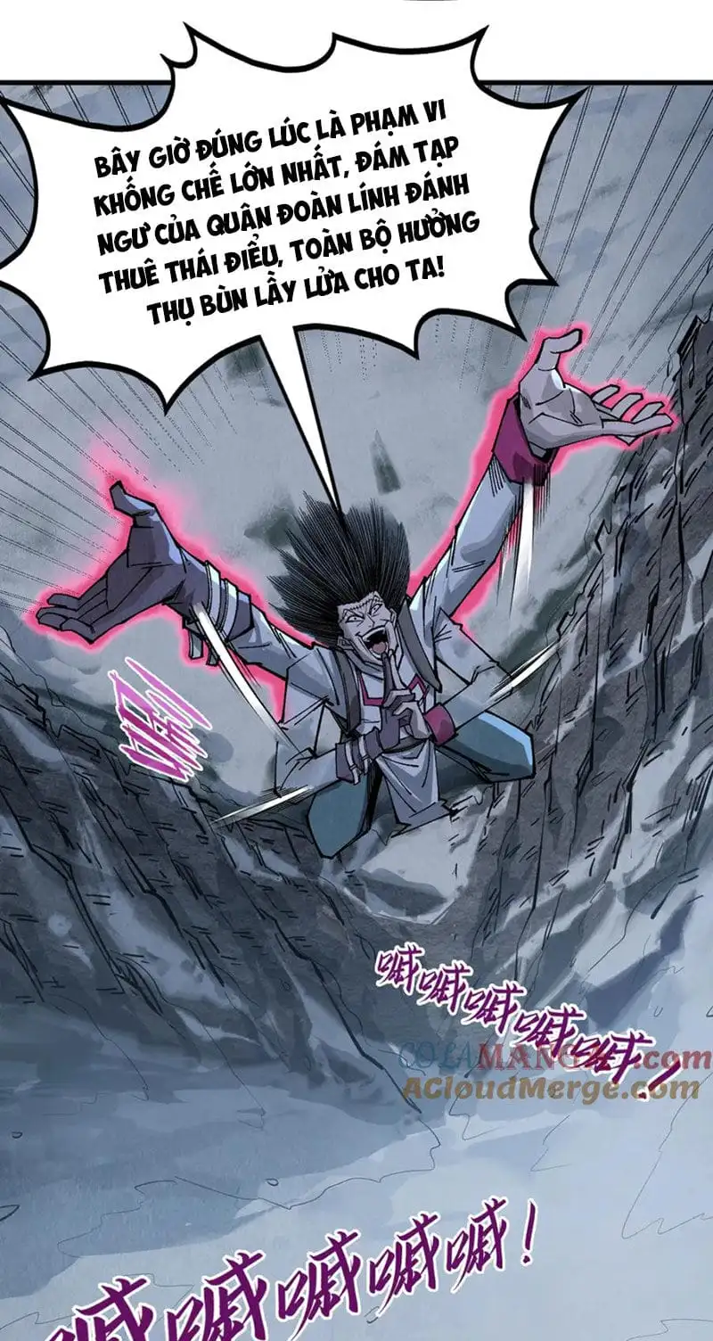 Truyện Tranh Vạn Cổ Chí Tôn trang 5