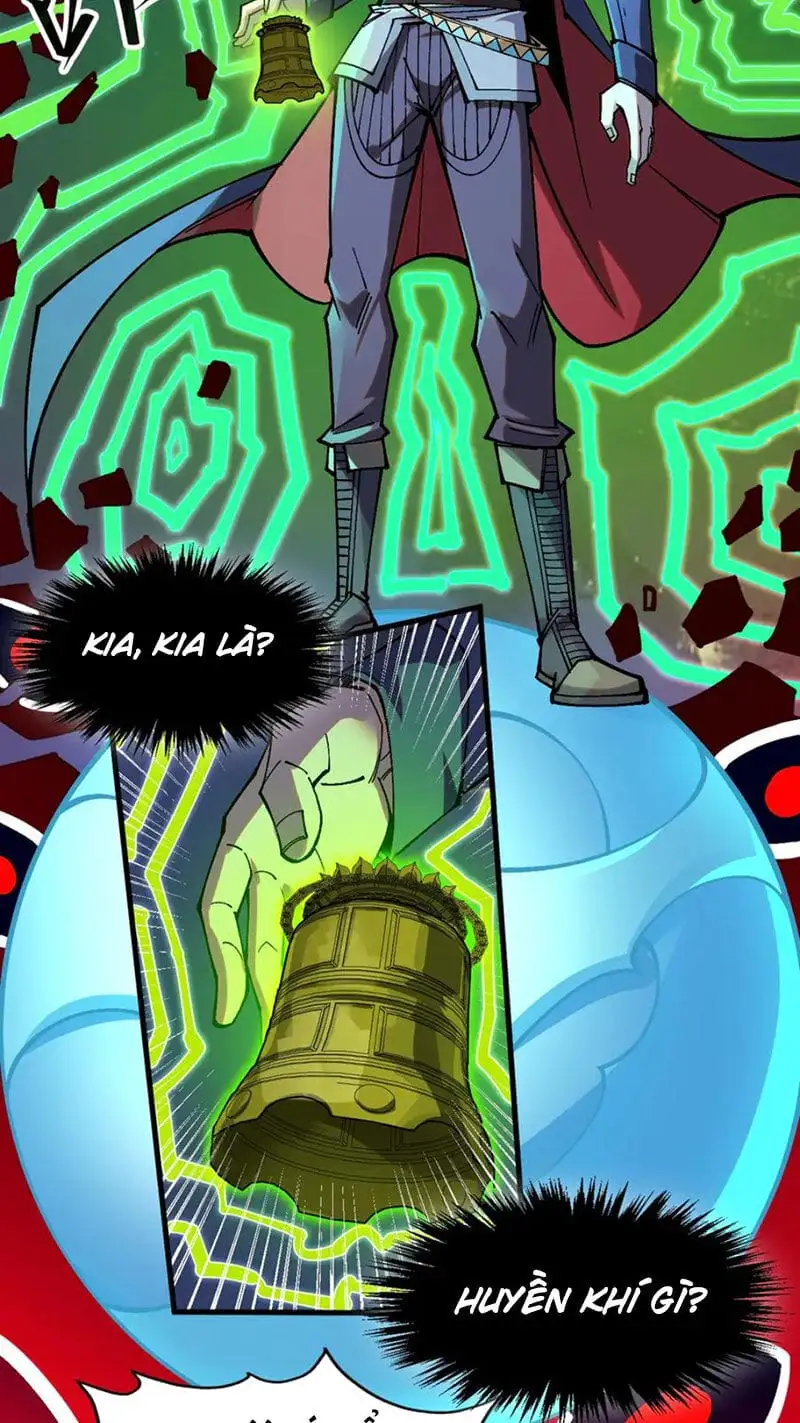 Truyện Tranh Vạn Cổ Chí Tôn trang 5