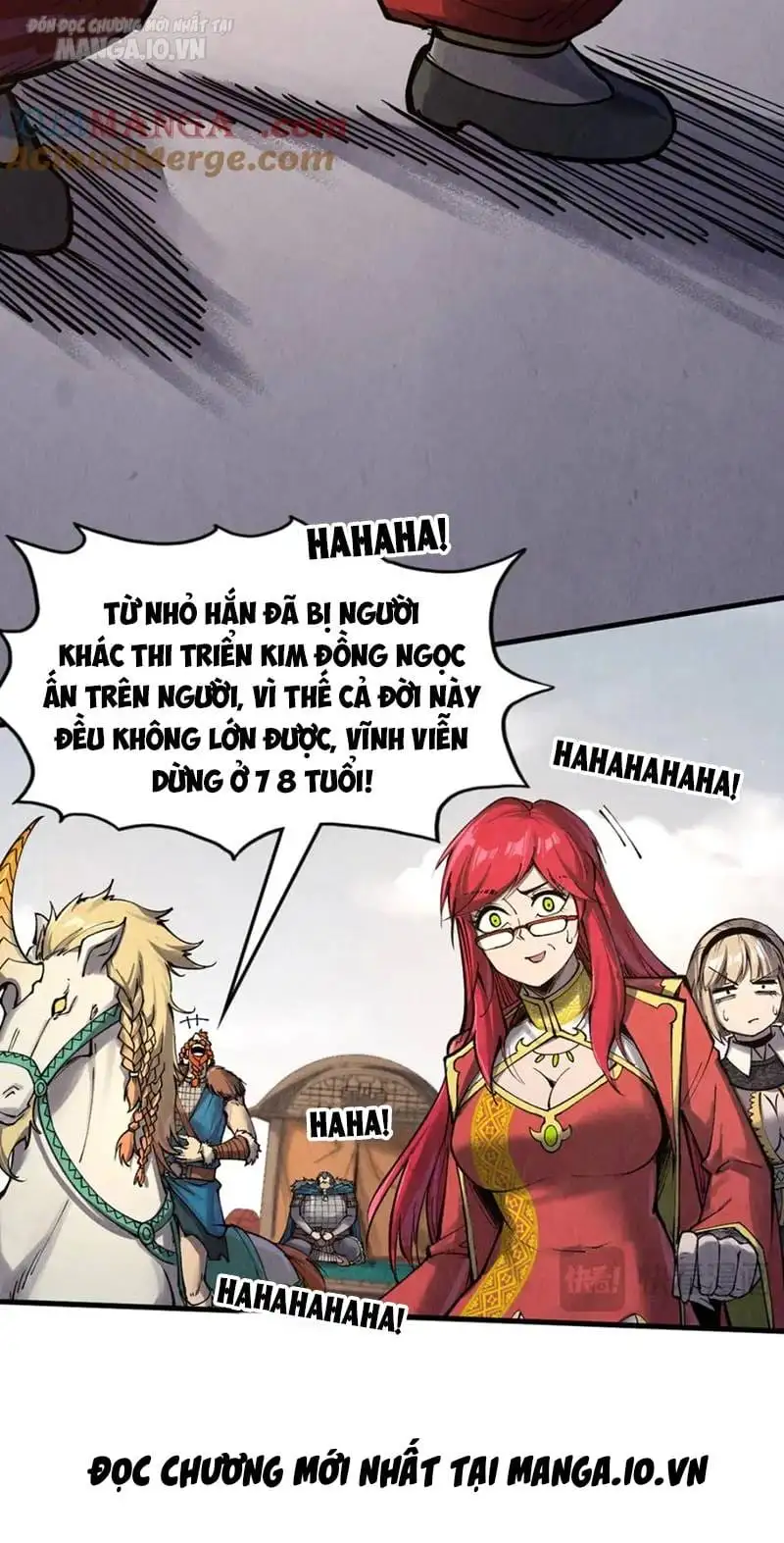 Truyện Tranh Vạn Cổ Chí Tôn trang 5