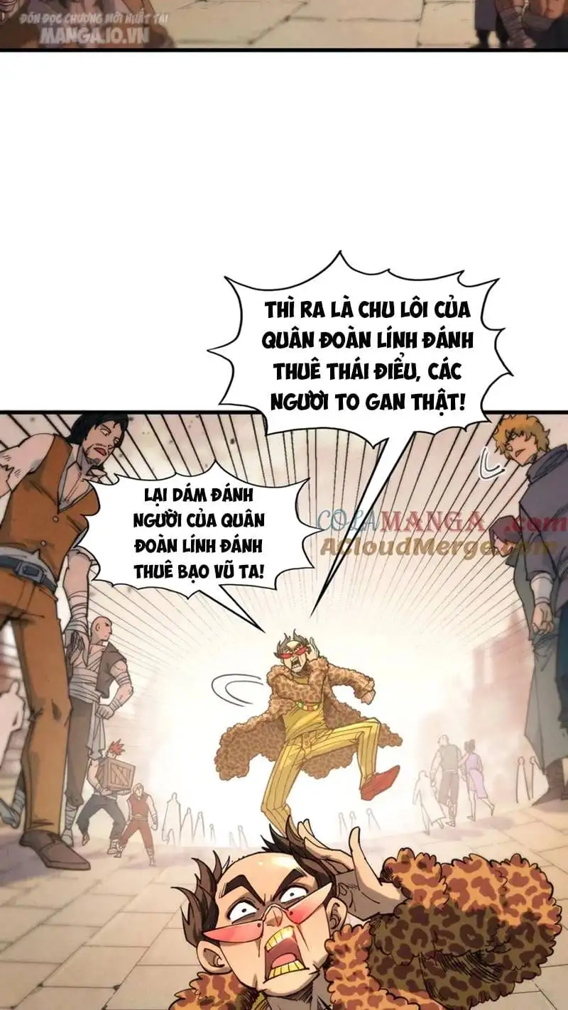 Truyện Tranh Vạn Cổ Chí Tôn trang 5