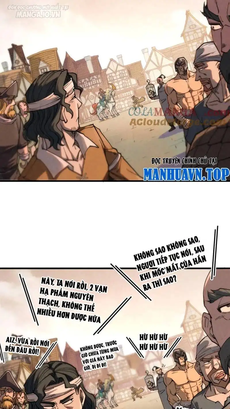 Truyện Tranh Vạn Cổ Chí Tôn trang 5