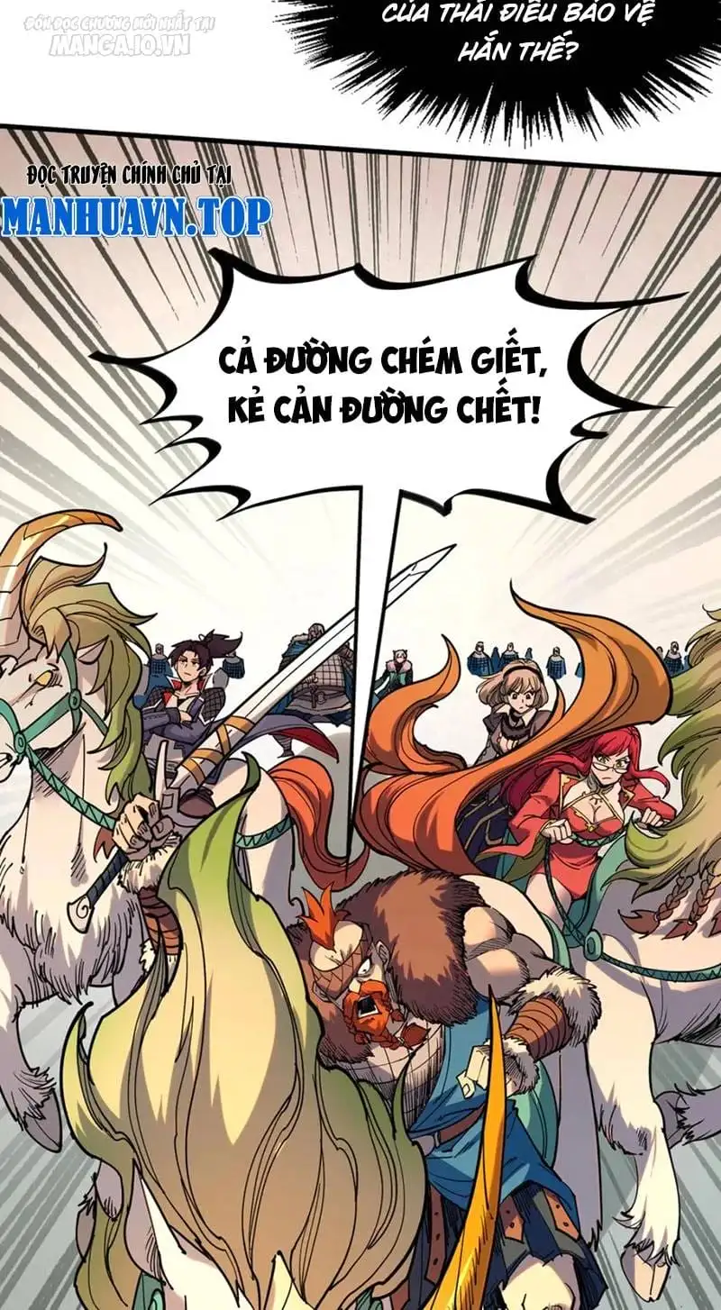 Truyện Tranh Vạn Cổ Chí Tôn trang 5