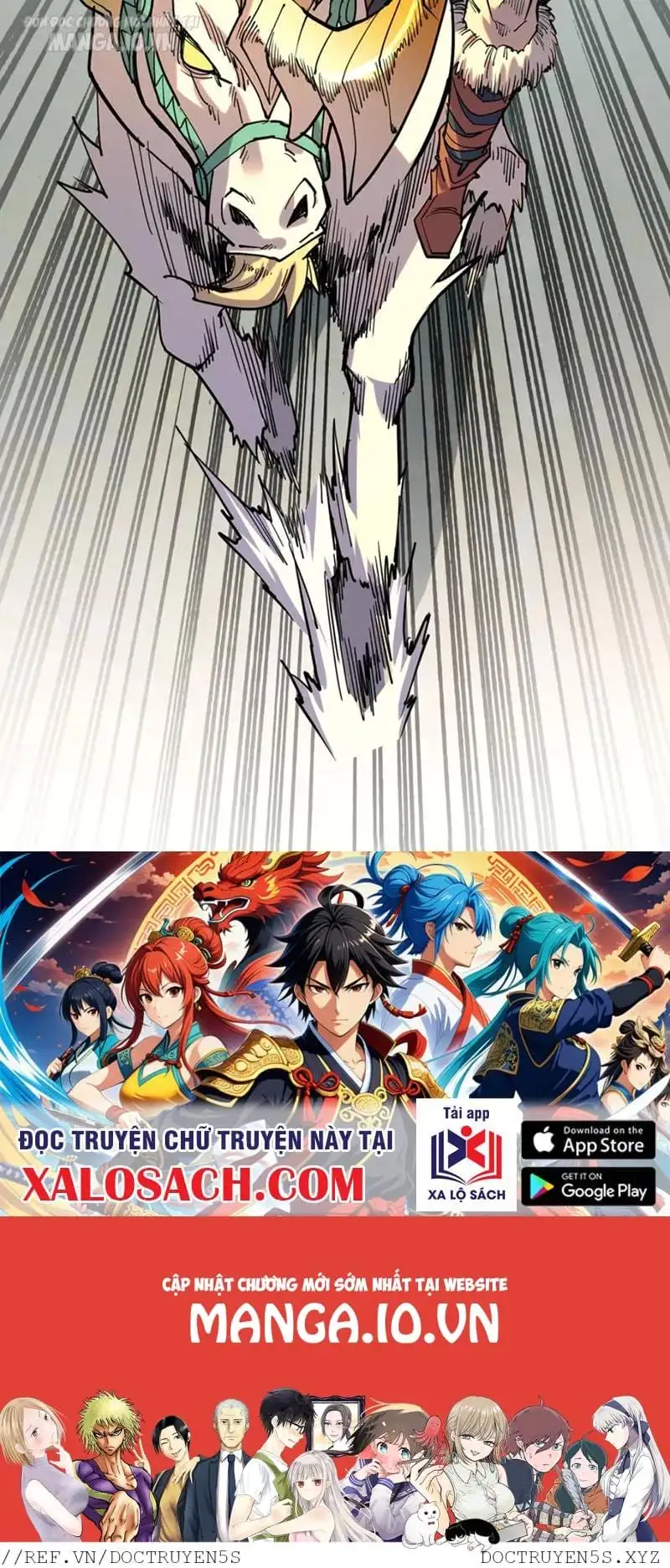 Truyện Tranh Vạn Cổ Chí Tôn trang 5