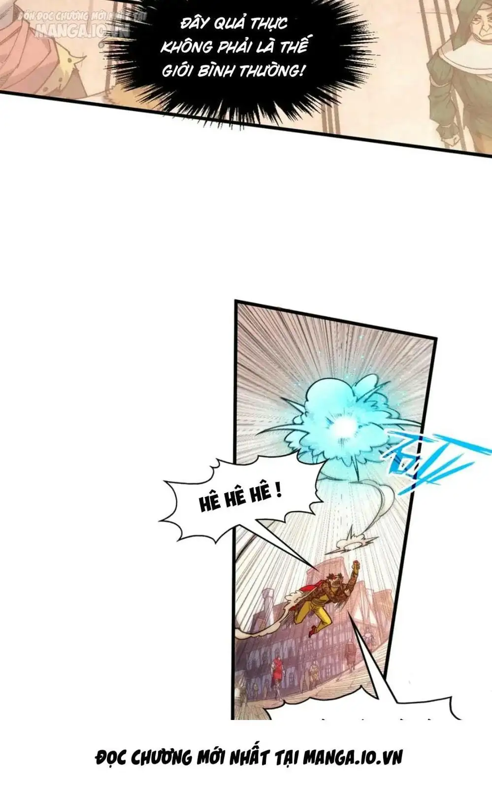 Truyện Tranh Vạn Cổ Chí Tôn trang 5