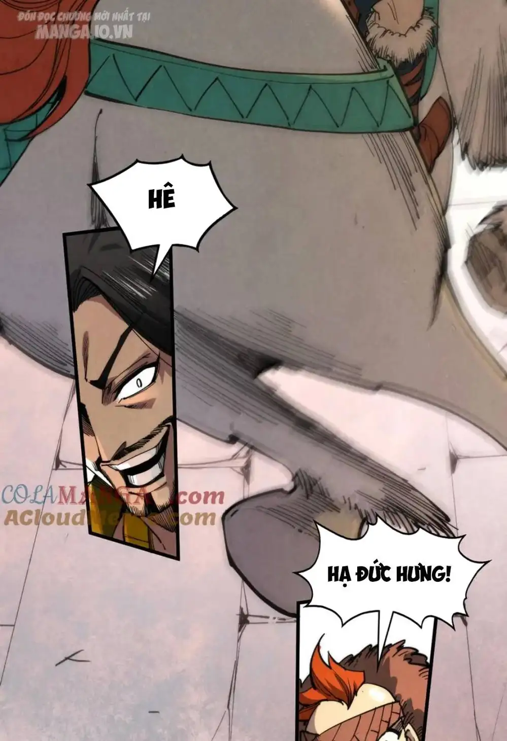 Truyện Tranh Vạn Cổ Chí Tôn trang 5