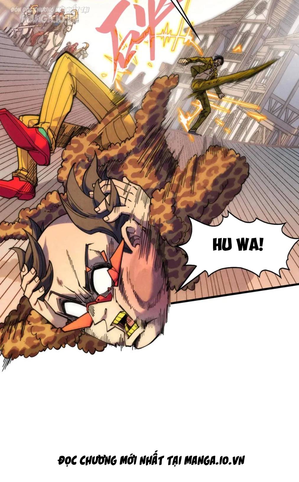 Truyện Tranh Vạn Cổ Chí Tôn trang 5