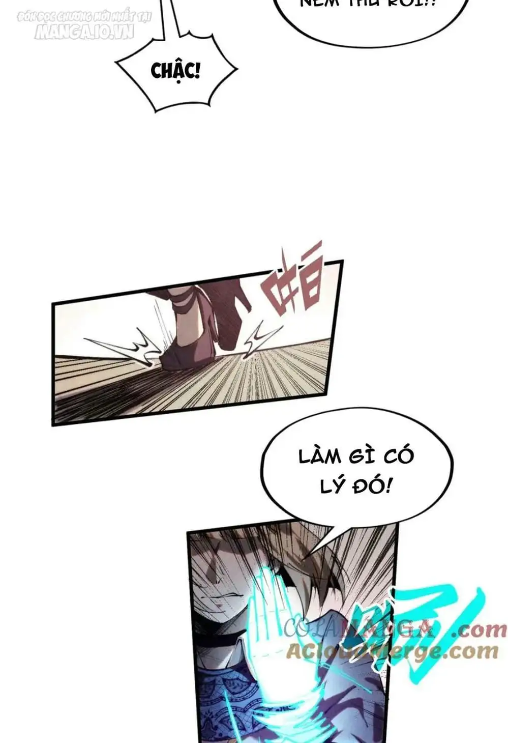 Truyện Tranh Vạn Cổ Chí Tôn trang 5