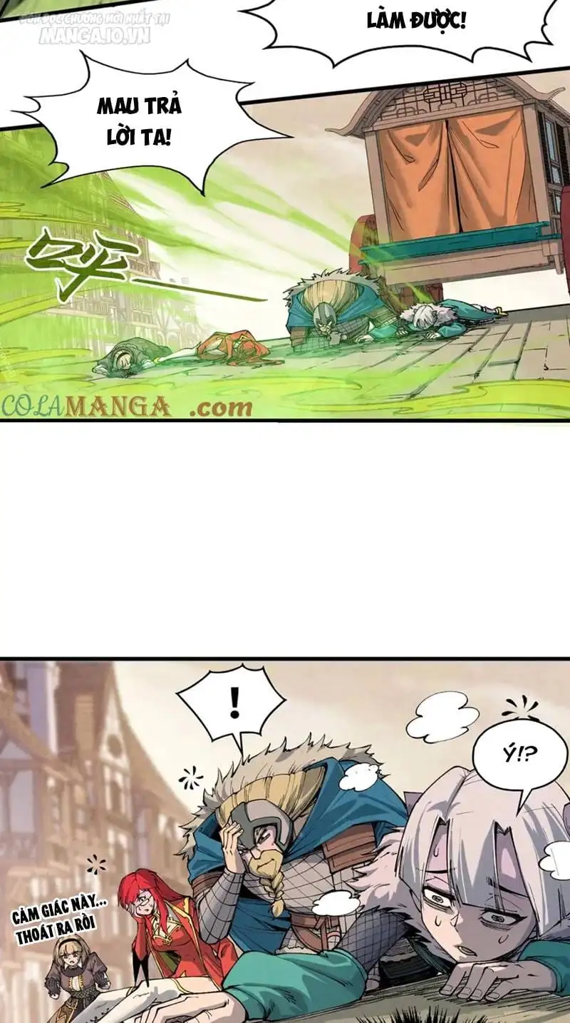 Truyện Tranh Vạn Cổ Chí Tôn trang 5