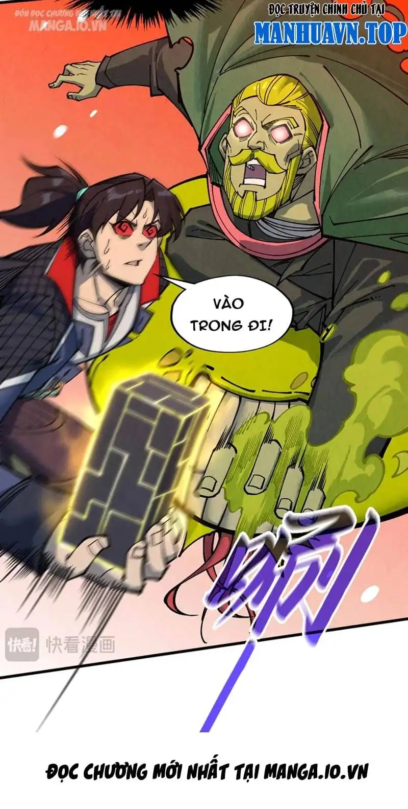 Truyện Tranh Vạn Cổ Chí Tôn trang 5