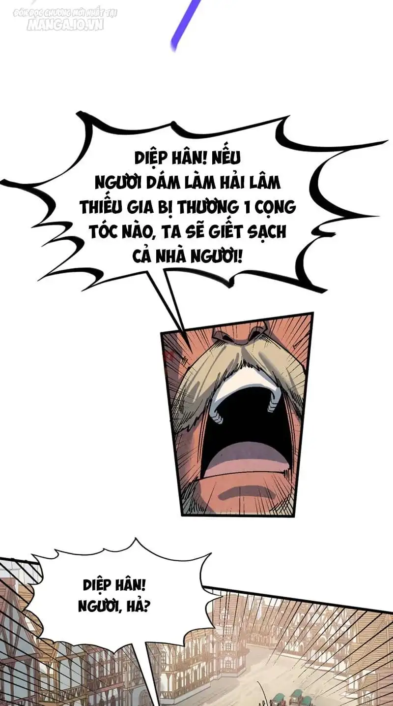 Truyện Tranh Vạn Cổ Chí Tôn trang 5