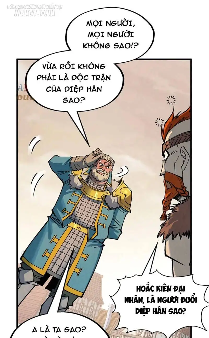 Truyện Tranh Vạn Cổ Chí Tôn trang 5