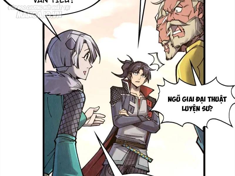 Truyện Tranh Vạn Cổ Chí Tôn trang 5