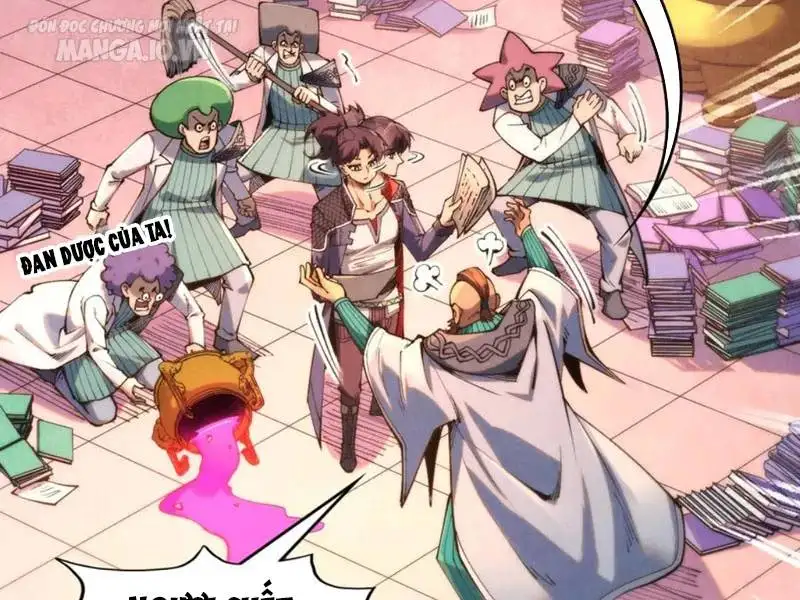 Truyện Tranh Vạn Cổ Chí Tôn trang 5