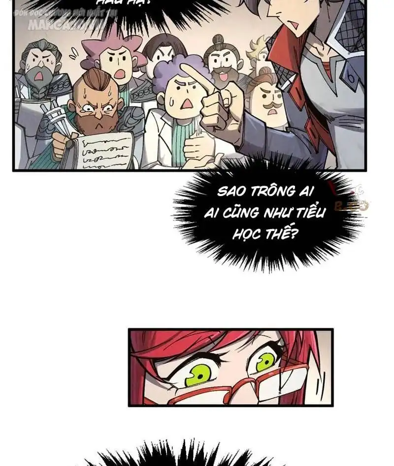 Truyện Tranh Vạn Cổ Chí Tôn trang 5