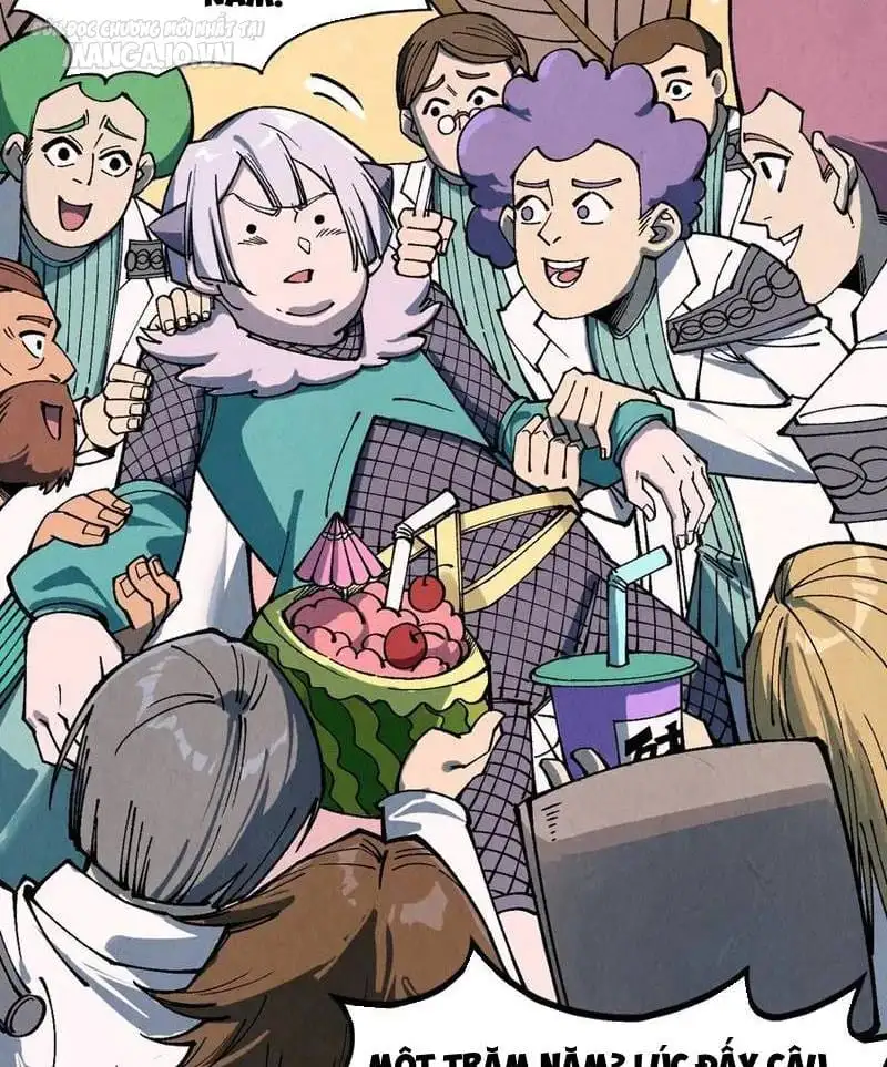 Truyện Tranh Vạn Cổ Chí Tôn trang 5