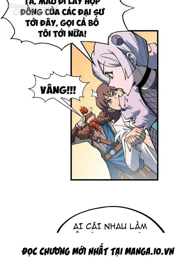 Truyện Tranh Vạn Cổ Chí Tôn trang 5