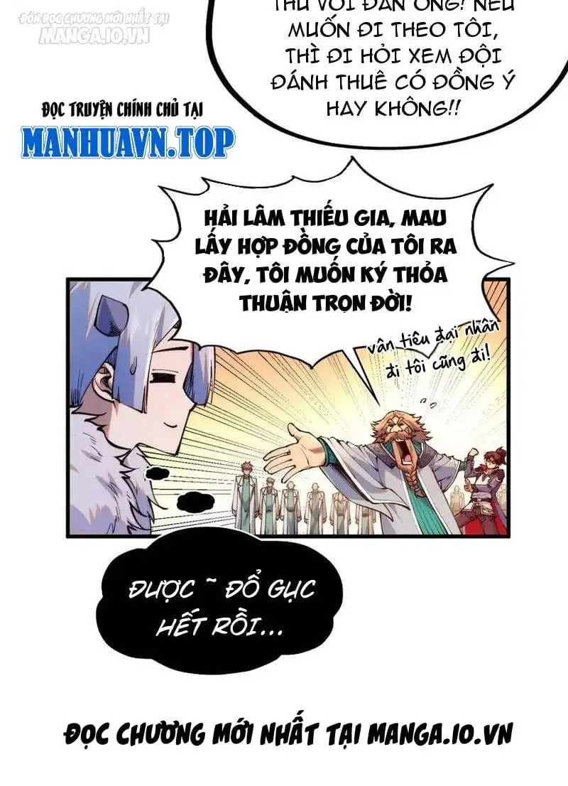 Truyện Tranh Vạn Cổ Chí Tôn trang 5