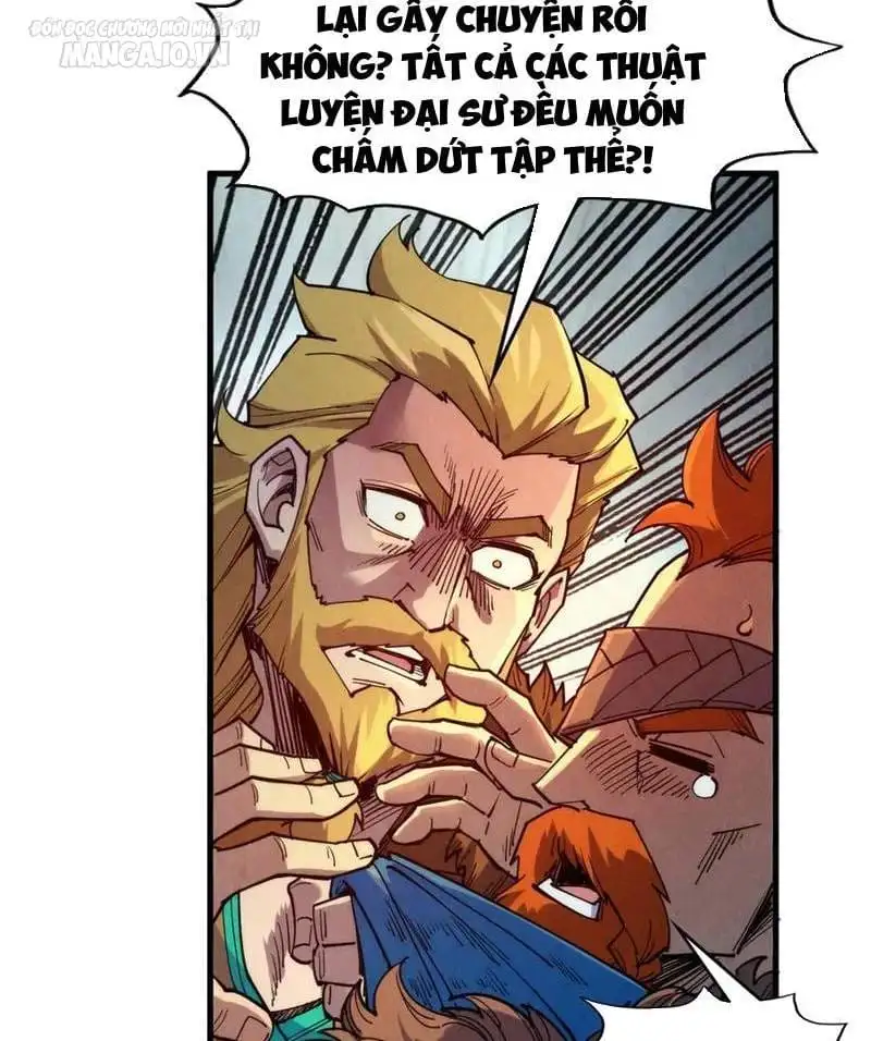 Truyện Tranh Vạn Cổ Chí Tôn trang 5